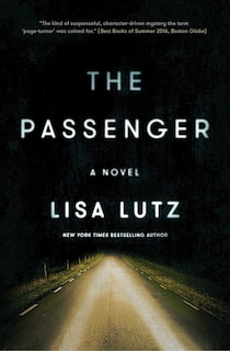 Front cover_The Passenger