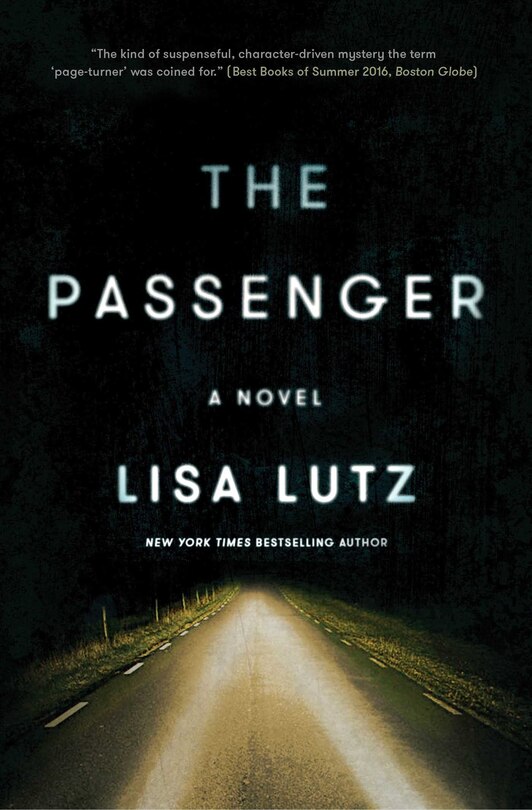 Front cover_The Passenger