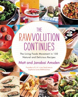 Couverture_The Rawvolution Continues