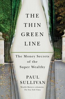Couverture_The Thin Green Line