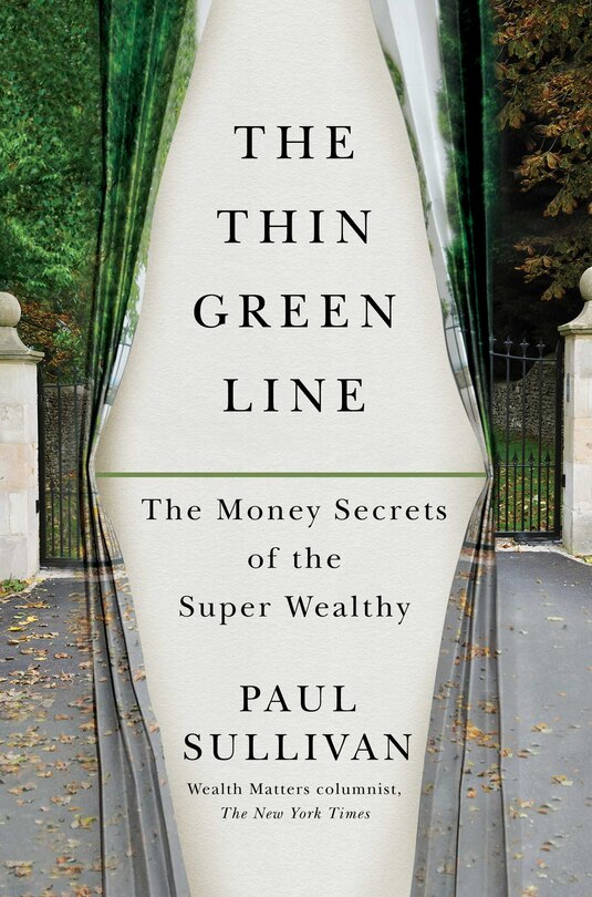 Couverture_The Thin Green Line