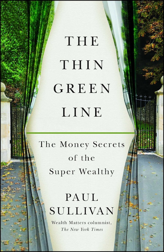 Front cover_The Thin Green Line