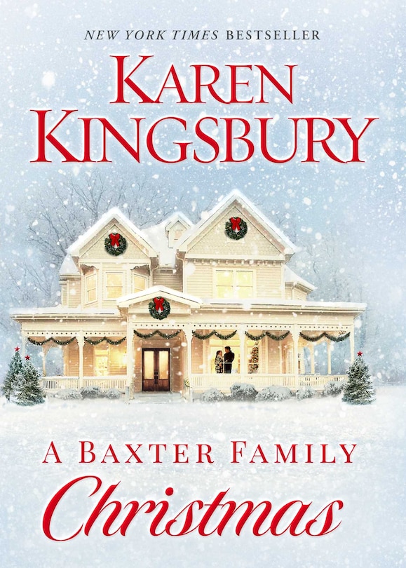 Front cover_A Baxter Family Christmas