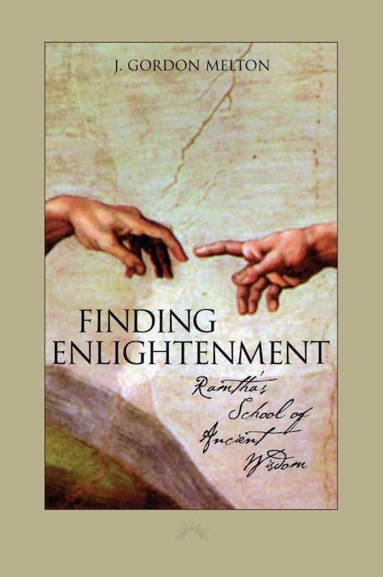 Front cover_Finding Enlightenment