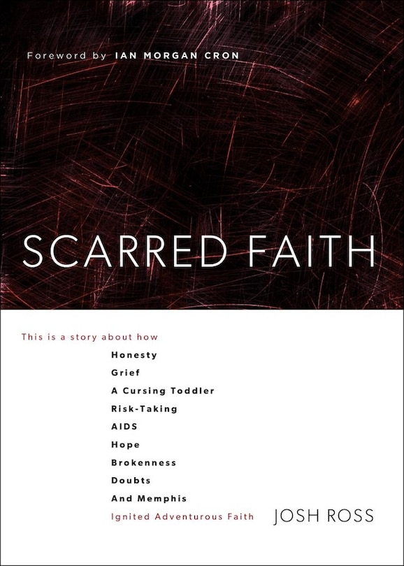 Front cover_Scarred Faith