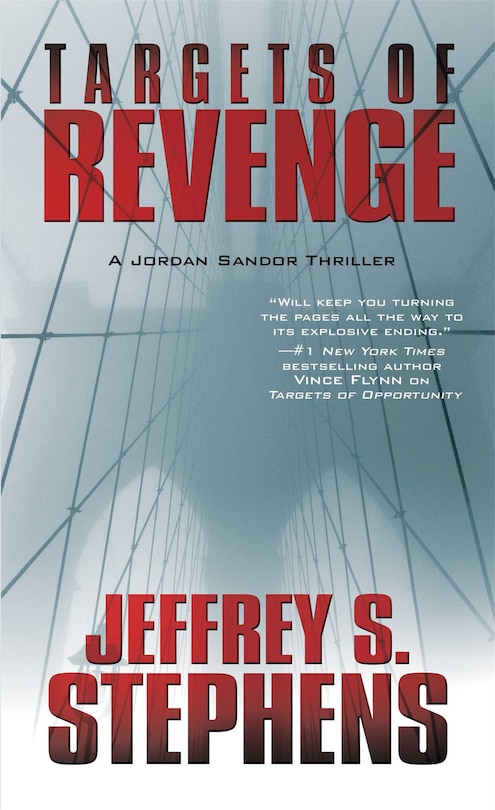 Front cover_Targets of Revenge