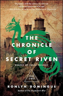 Front cover_The Chronicle of Secret Riven
