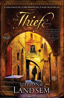 Front cover_The Thief