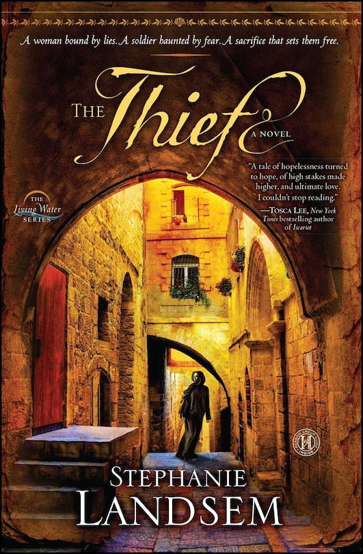Front cover_The Thief