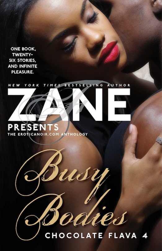 Front cover_Busy Bodies: Chocolate Flava 4