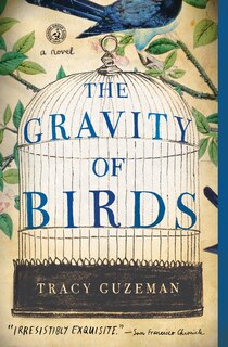 Front cover_The Gravity of Birds