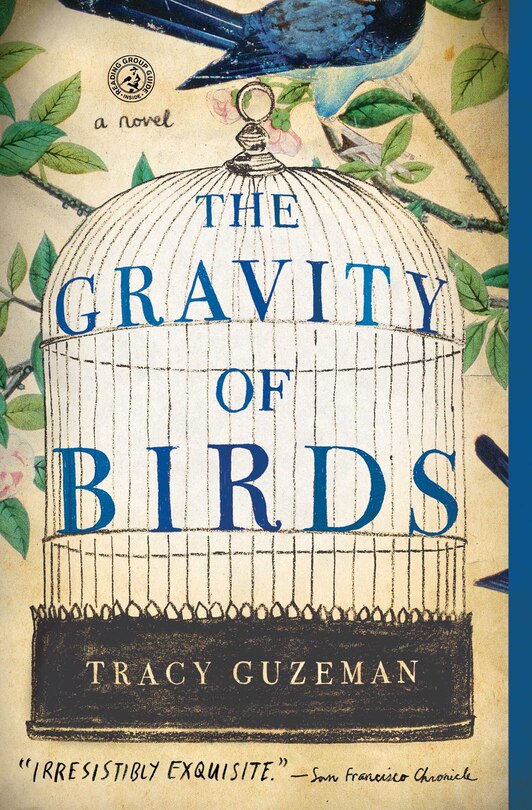 Front cover_The Gravity of Birds