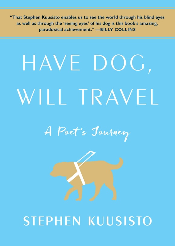 Couverture_Have Dog, Will Travel