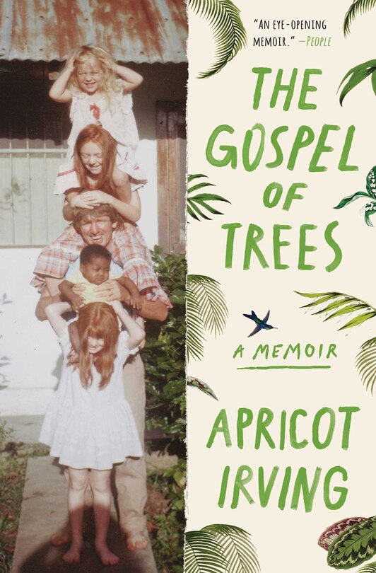 Couverture_The Gospel of Trees