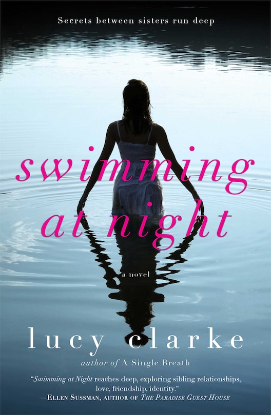 Couverture_Swimming at Night