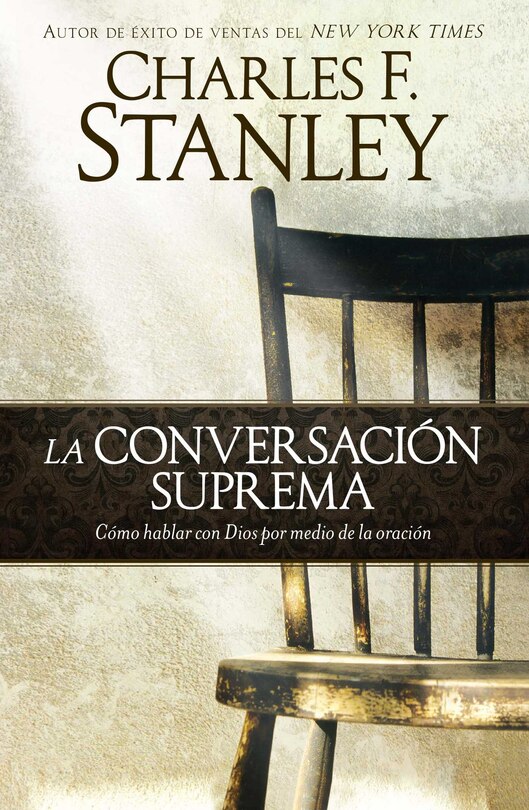 Front cover_La conversación suprema