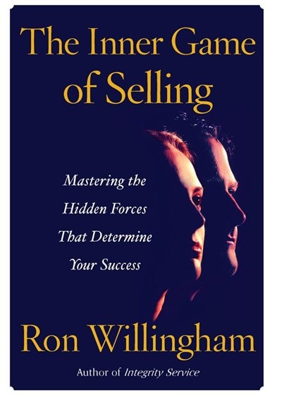Front cover_The Inner Game of Selling
