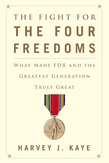 Front cover_The Fight for the Four Freedoms