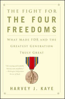 Front cover_The Fight for the Four Freedoms