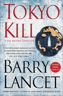 Tokyo Kill: A Jim Brodie Thriller