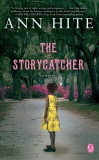 Front cover_The Storycatcher