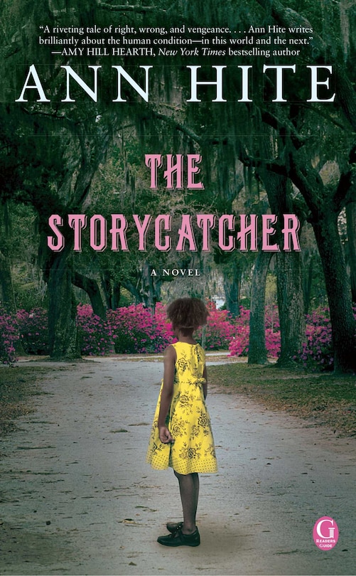 Front cover_The Storycatcher