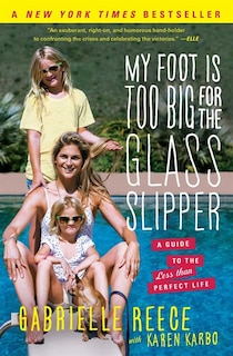 Front cover_My Foot Is Too Big for the Glass Slipper