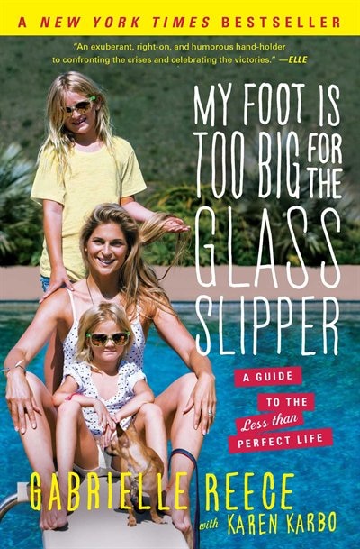 Front cover_My Foot Is Too Big for the Glass Slipper