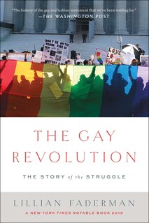 Front cover_The Gay Revolution