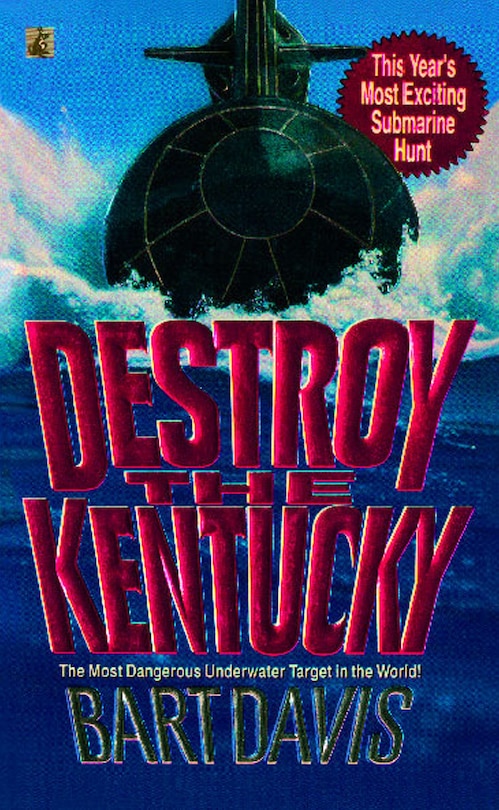 Couverture_Destroy the Kentucky