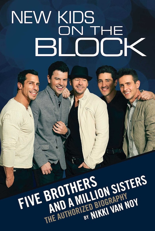 Couverture_New Kids on the Block