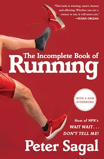 Front cover_The Incomplete Book of Running