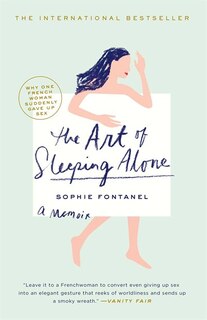 Front cover_The Art of Sleeping Alone