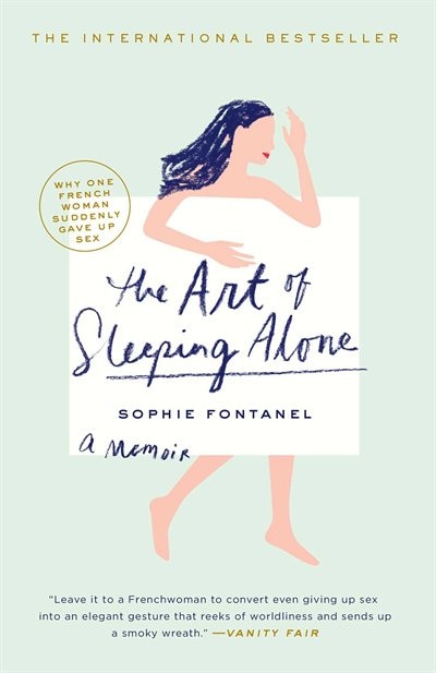 Front cover_The Art of Sleeping Alone
