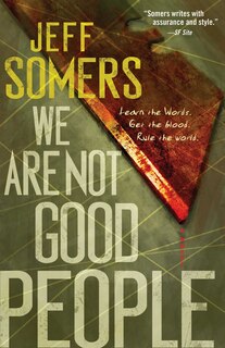 Front cover_We Are Not Good People