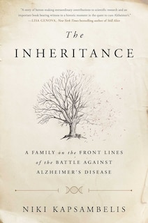 Front cover_The Inheritance