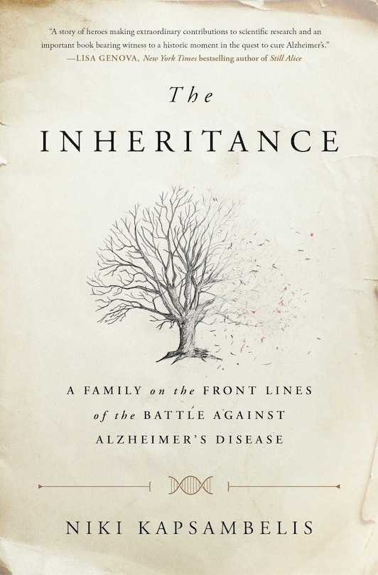 Front cover_The Inheritance