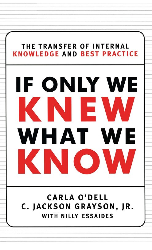 Couverture_If Only We Knew What We Know