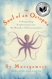 Front cover_The Soul of an Octopus