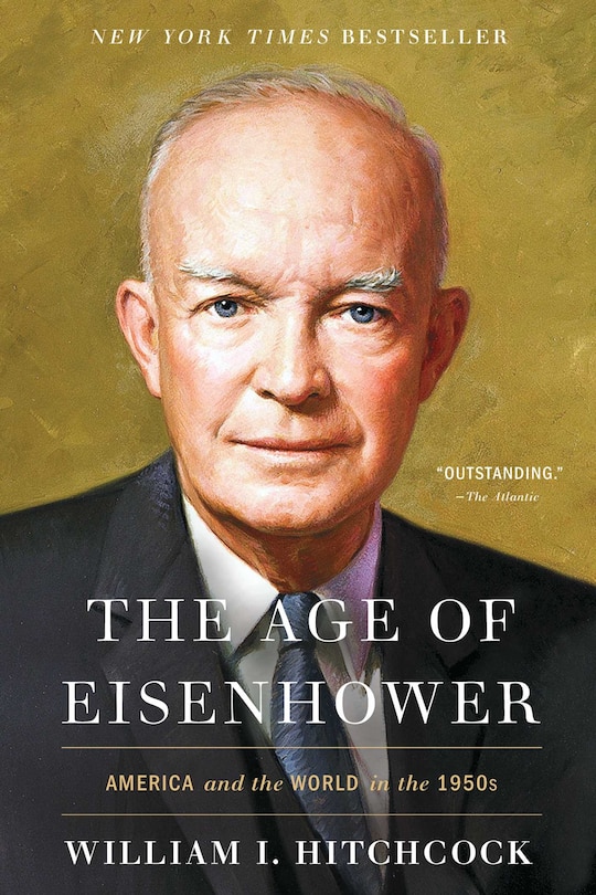 Front cover_The Age of Eisenhower