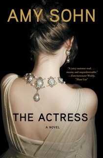 Front cover_The Actress