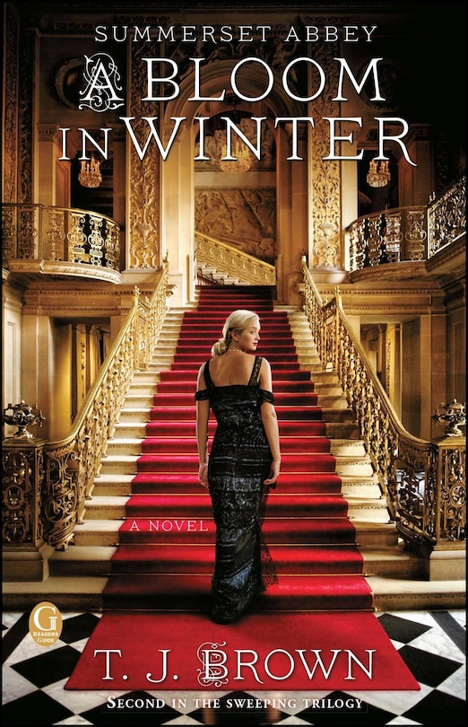 Front cover_Summerset Abbey: A Bloom in Winter