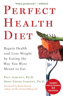 Front cover_Perfect Health Diet