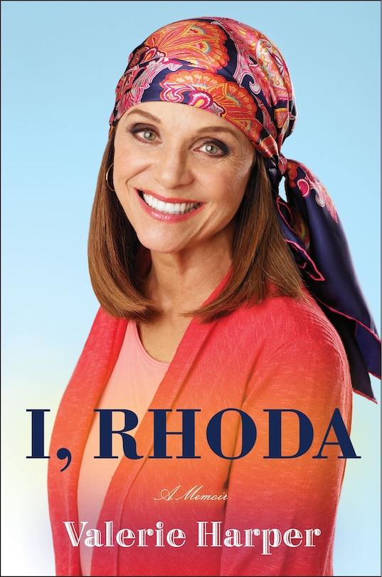 Front cover_I, Rhoda