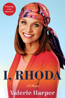 Front cover_I, Rhoda