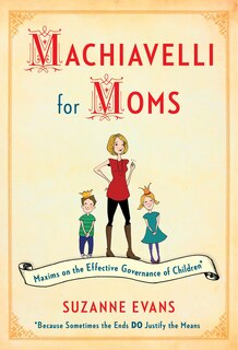 Couverture_Machiavelli for Moms