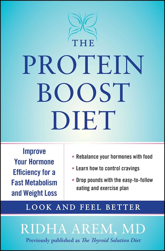 Front cover_The Protein Boost Diet