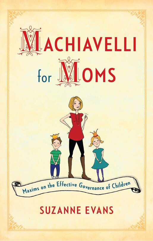 Couverture_Machiavelli for Moms