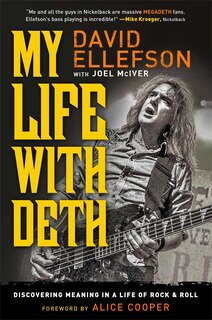Front cover_My Life with Deth