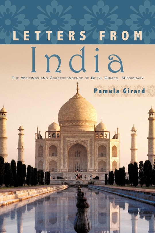 Front cover_Letters From India